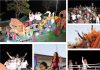 DISFRUTAN MILES DE FAMILIAS EL PRIMER DESFILE DEL CARNAVAL EN ALTAMIRA