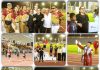 INAUGURAN JUEGOS DEPORTIVOS ESTATALES ESCOLARES TAMAULIPAS 2024-2025