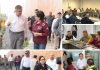 COORDINAN GOBIERNO DE TAMAULIPAS Y FEDERACIÓN ATENCIÓN A FAMILIAS AFECTADAS POR LLUVIAS EN REYNOSA Y ZONA FRONTERIZA