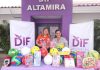 PREPARAN GOBIERNO MUNICIPAL Y DIF ALTAMIRA ESPECTACULAR CELEBRACIÓN PARA EL DÍA DEL NIÑO