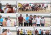 TODO UN ÉXITO EL TORNEO DE VOLEIBOL EN PLAYA TESORO