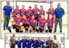 EQUIPO DE HANDBALL DE GÓMEZ FARÍAS DESTACA EN JUEGOS ESCOLARES DEPORTIVOS EN CIUDAD VICTORIA