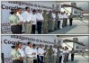 INAUGURAN GOBERNADOR Y MANDOS MILITARES, INSTALACIONES DE LA GUARDIA NACIONAL EN TAMAULIPAS