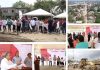 ARRANCA ARMANDO MARTÍNEZ REHABILITACIÓN DE VIALIDADES EN EL EJIDO RICARDO FLORES MAGÓN