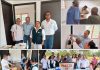 EL PRESIDENTE MUNICIPAL IMPULSA LA SEMANA NACIONAL DE SALUD EN GÓMEZ FARÍAS