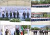 CONMEMORAN EN TAMAULIPAS EL 163 ANIVERSARIO DE LA BATALLA DE PUEBLA Y REALIZAN TOMA DE PROTESTA DE BANDERA DEL SERVICIO MILITAR NACIONAL