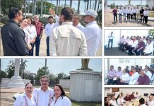 TRAZAN AMÉRICO Y PATTY CHÍO RUTA DE TRANSFORMACIÓN PARA EL MANTE