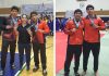 GRAN ACTUACIÓN DE JUDOCAS DE LA UAT EN EL CAMPEONATO NACIONAL UNIVERSITARIO