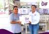 EL SISTEMA DIF OCAMPO REAFIRMA SU COMPROMISO CON FAMILIAS VULNERABLES