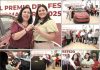 ENTREGA PATTY CHÍO AUTOMÓVIL A MAESTRA GANADORA DE RIFA