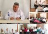 INSTALAN COMITÉ DE SALUD EN OCAMPO PARA FORTALECER EL SISTEMA SANITARIO