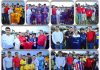 ENTREGA DE 48 PAQUETES DE UNIFORMES FORTALECE EL FÚTBOL MUNICIPAL EN XICOTÉNCATL