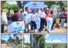 ALCALDE DE GÓMEZ FARÍAS INICIA OBRAS DE REHABILITACIÓN EN EL EJIDO OJO DE AGUA