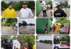 REUBICA GOBIERNO DE GONZÁLEZ A FAMILIAS AFECTADAS POR INUNDACIONES, BRINDANDO APOYO Y SEGURIDAD.