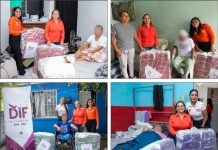 RESPALDA ROSSY LUQUE A COMUNIDAD ALTAMIRENSE