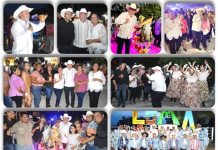 LOMA ALTA SE LLENA DE COLOR Y TRADICIÓN EN LA CALLEJONEADA ENCABEZADA POR EL ALCALDE FRANK DE LEÓN