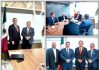FIRMA EL GOBERNADOR AMÉRICO VILLARREAL ACUERDO PARA TRATAR AGUAS RESIDUALES