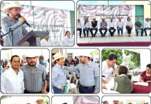 LLEGA A GONZÁLEZ APOYO DE LA FEDERACIÓN. ES SEDE DE LA PRIMERA CARAVANA PARA MUJERES EN PROPIEDAD SOCIAL EN TAMAULIPAS