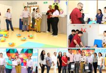 ENTREGA PATTY CHÍO EQUIPO AL CRI MANTE