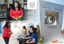 COLABORA LA UAT A FORTALECER EL TEJIDO SOCIAL Y LA CULTURA DE PAZ