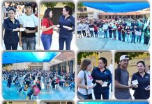 MARIELA LÓPEZ SOSA ENTREGA 260 ESTÍMULOS ECONÓMICOS A LA EDUCACIÓN