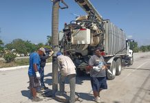 GOBIERNO DE GÓMEZ FARÍAS INVIERTE EN EL MANTENIMIENTO DE SU RED DE DRENAJE