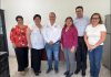 AUTORIDADES EDUCATIVAS RECIBEN RESPALDO DEL ALCALDE EN GÓMEZ FARÍAS