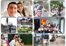 MARIEL ALMAZÁN Y HÉCTOR ALMAGUER CIUDADANOS CON PASIÓN POR SERVIR