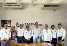 SUMA ESFUERZOS ARMANDO MARTÍNEZ EN FAVOR DE LA PRESERVACIÓN DEL AGUA