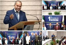 FRANK YUSSEF DE LEÓN ÁVILA PRESENTA SU PRIMER INFORME DE GOBIERNO CON RESULTADOS Y TRANSPARENCIA