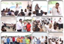 ATIENDE AMÉRICO DEMANDAS DE LAS MUJERES DESPICADORAS EN TAMPICO