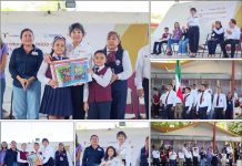 ARRANCA SEBIEN CICLO ESCOLAR EN XICOTÉNCATL