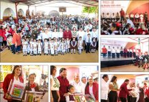 ARRANCA CICLO ESCOLAR 2025-2026 EN TAMAULIPAS CON ENTREGA DE ÚTILES, UNIFORMES Y LIBROS DE TEXTO