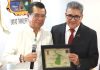 RECONOCEN EN LA CIUDAD DE MÉXICO AL ALCALDE ARMANDO MARTÍNEZ COMO “BRILLANTE TAMAULIPECO”