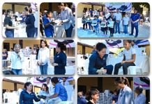 IMPULSO A LA EDUCACIÓN CON LA SEGUNDA ENTREGA DE “LOS ZAPATOS BIEN PUESTOS”
