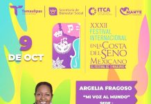 ARGELIA FRAGOSO, LA VOZ DE ORO DE CUBA, ILUMINARÁ EL TEATRO DEL IMSS CON SU TALENTO