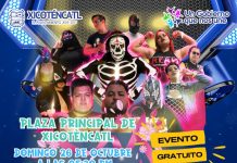 MARIELA LÓPEZ SOSA IMPULSA EL DEPORTE Y EL SANO ESPARCIMIENTO DE LAS FAMILIAS XICOTENQUENSES