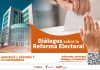REALIZARÁ LA UAT DIÁLOGOS SOBRE LA REFORMA ELECTORAL