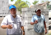 FRANK DE LEÓN SIGUE IMPULSANDO EL MEJORAMIENTO DE VIVIENDAS EN GÓMEZ FARÍAS