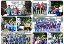 FRANK DE LEÓN RECONOCE EL TALENTO INFANTIL EN EL TORNEO DE FÚTBOL 2025