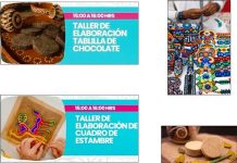 EN FERIA TAMAULIPAS 2025, OFRECERÁN NAYARITAS TALLERES