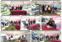 IMPULSA TAMAULIPAS EL AUTOEMPLEO CON ENTREGA EN EL MANTE