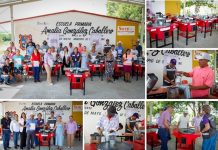 LLEVA DIF TAMAULIPAS PROYECTO DE ESTUFAS ECOLÓGICAS A MÁS MUNICIPIOS DEL ESTADO