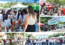 IMPULSA EL TECNOLÓGICO DE EL MANTE EL DESARROLLO REGIONAL CON LA TERCERA FERIA DE AGRICULTURA SUSTENTABLE