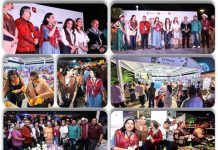 COMPARTE PATTY CHÍO GASTRONOMÍA MANTENSE EN FERIA TAMAULIPAS 2025