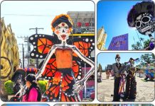 INICIA LA CELEBRACIÓN DEL XANTOLO 2025 EN EL MANTE