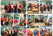 OCAMPO DESLUMBRA EN LA APERTURA DE LA FERIA TAMAULIPAS 2025