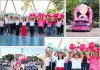 REALIZA SST “CARAVANA ROSA”