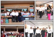 REFUERZA UAT ACCIONES DE APOYO ANTE AFECTACIONES POR LLUVIAS EN LA ZONA SUR