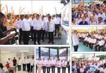 GOBERNADOR Y RECTOR INAUGURAN OBRAS QUE FORTALECEN CRECIMIENTO DE LA UAT